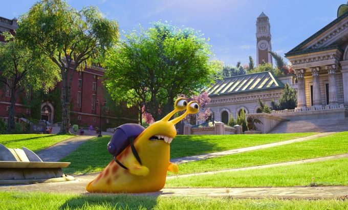 怪兽大学