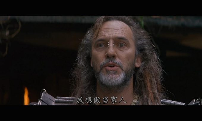 捍卫时空战士